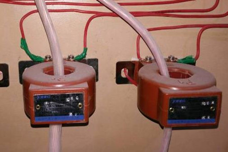 電流互感器的工作原理、使用方法和使用注意事項